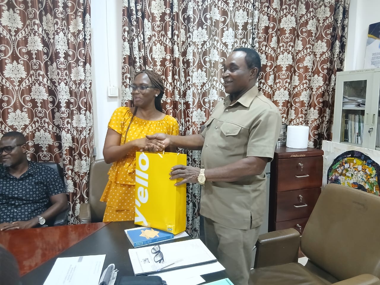 Management of STMA Holds Maiden Meeting for 2026